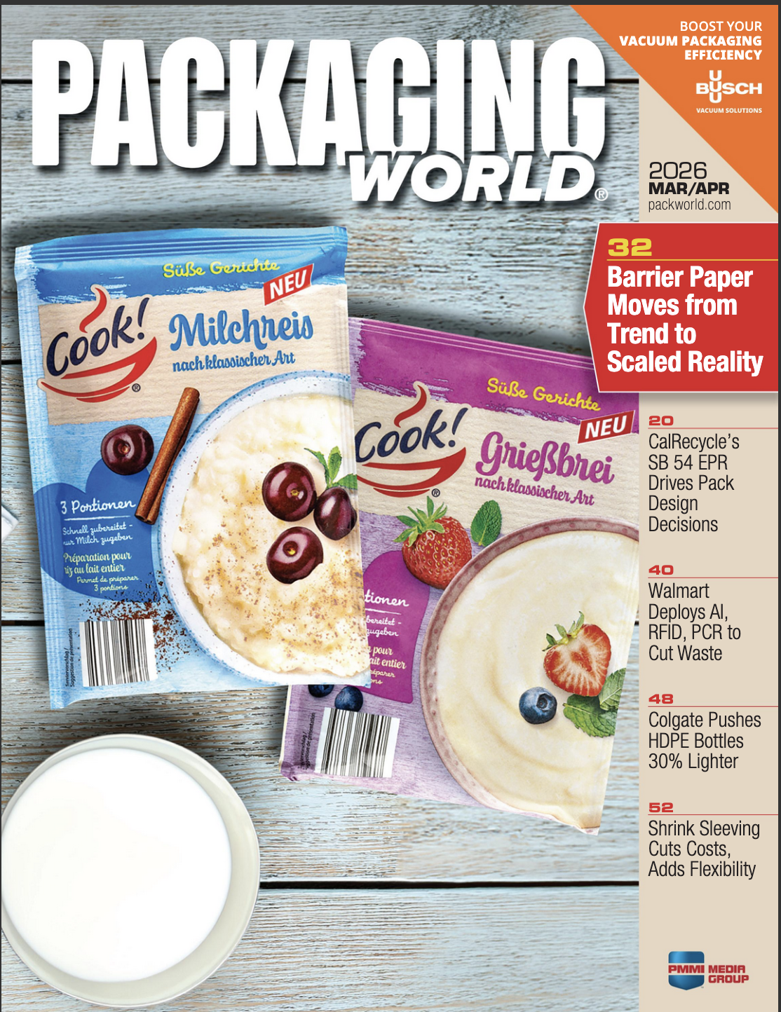 Packaging World March/April 2026