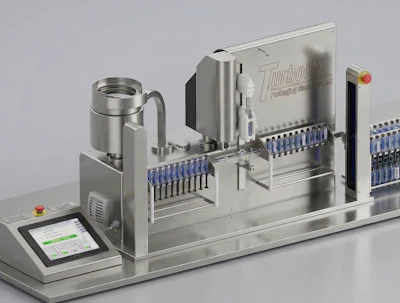 The company&rsquo;s TipFil&trade; Plus Benchtop Syringe Filler + Capper provides reliable, aseptic-ready fill and closure at a rate of up to 15 pieces per minute.