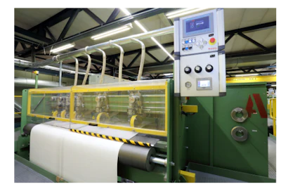 Winschoten Sheeting and Distribution Hub