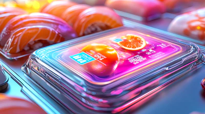 Conceptual views of connected packaging often focus on consumer-facing data, but the same infrastructure is increasingly being used to drive supply chain visibility, traceability, and product intelligence.
